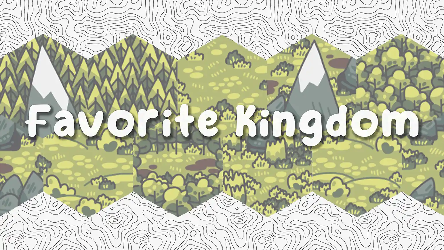 Favorite Kingdoms