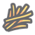French fries